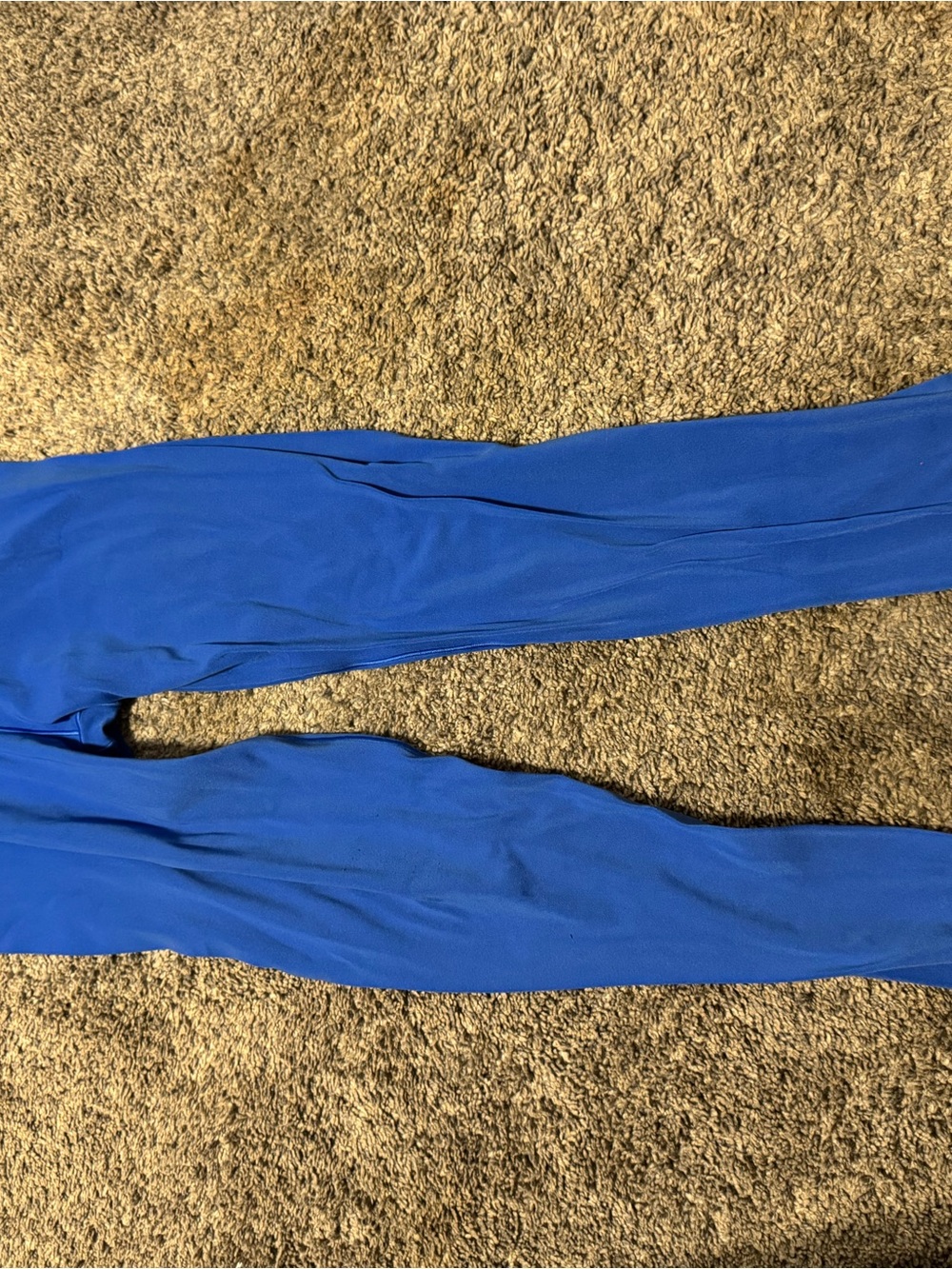 aerie High-Rise Active Leggings in Royal Blue